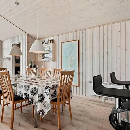 Ferienhaus 0040-romo-tranebaervej-5